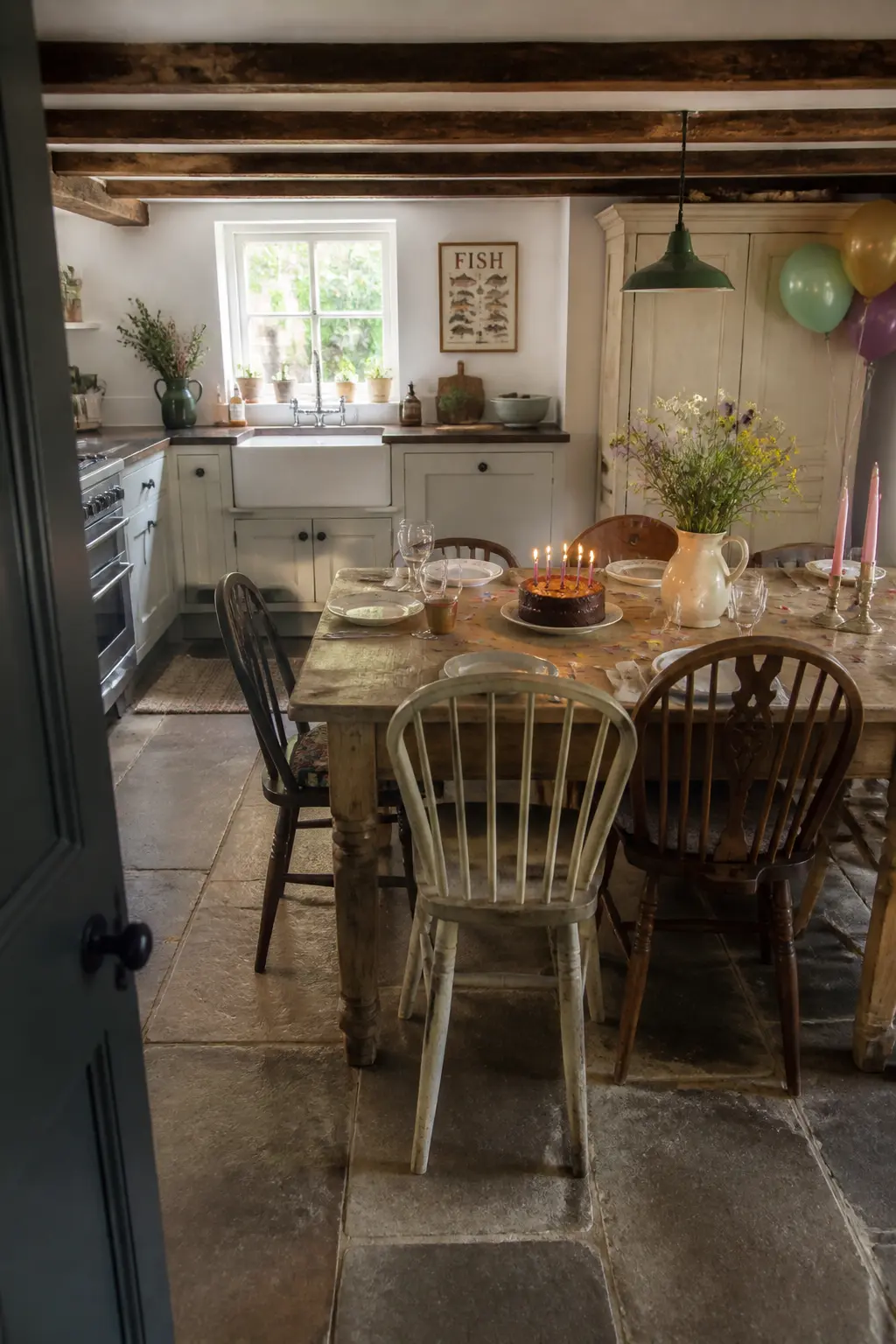 Weekend Cottage for Six