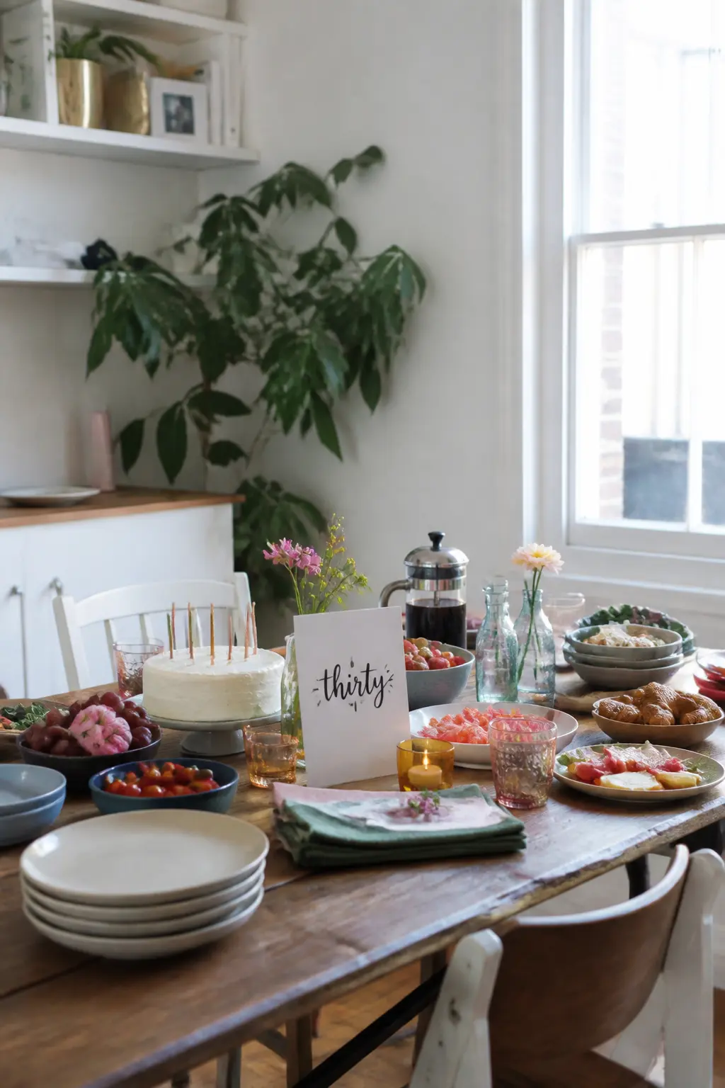 Bring a Dish Brunch