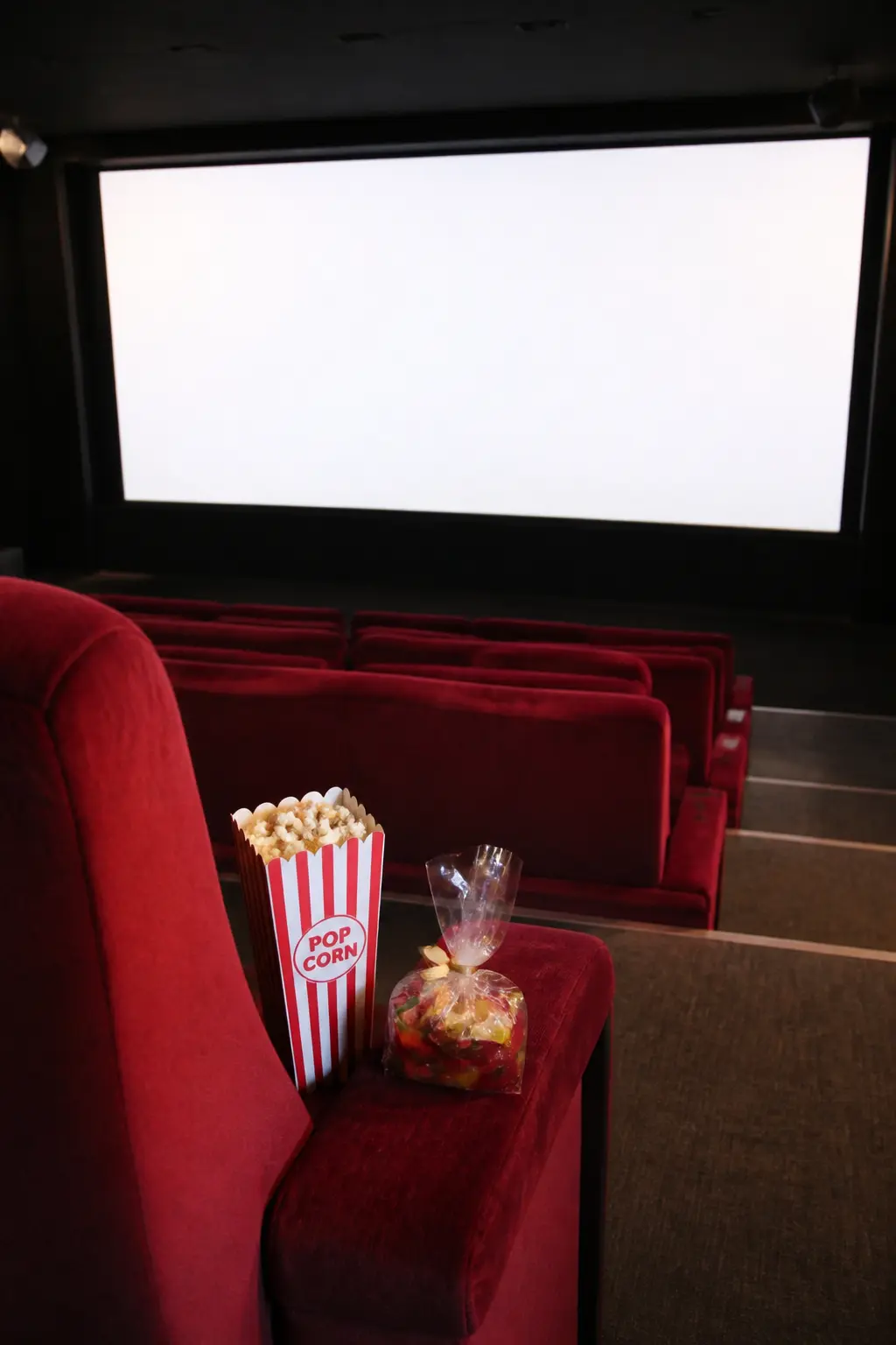 Cinema Hired for One Film