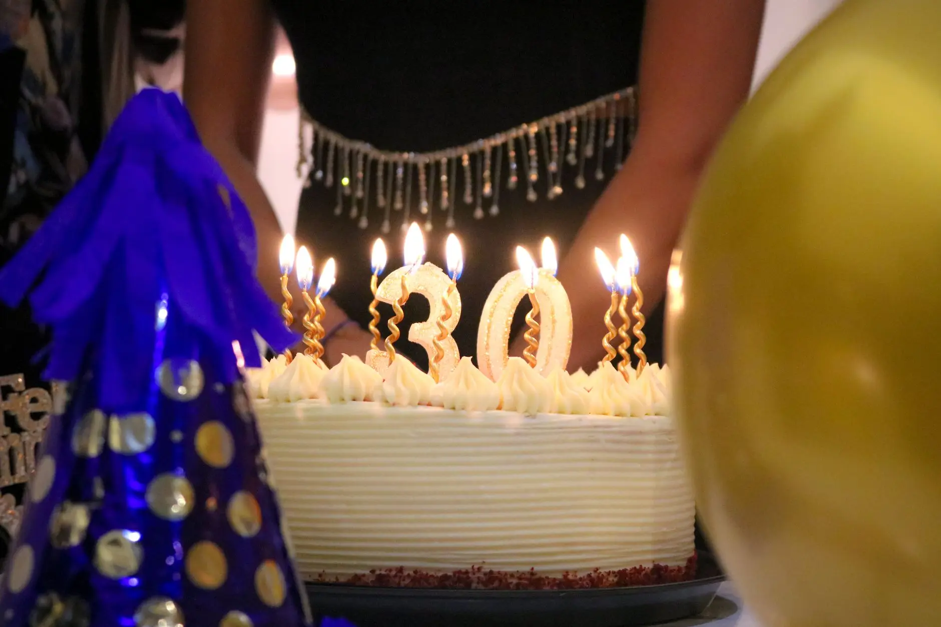14 30th Birthday Party Ideas Friends Will Actually Turn Up To