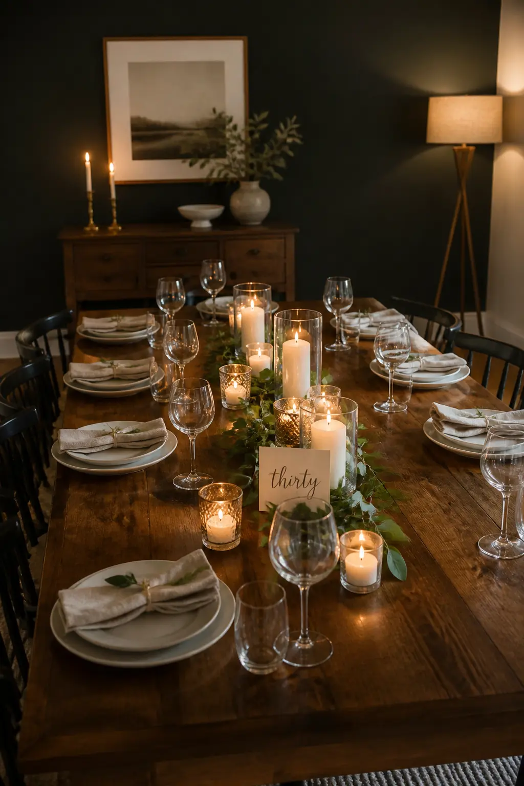 Supper Club at Home
