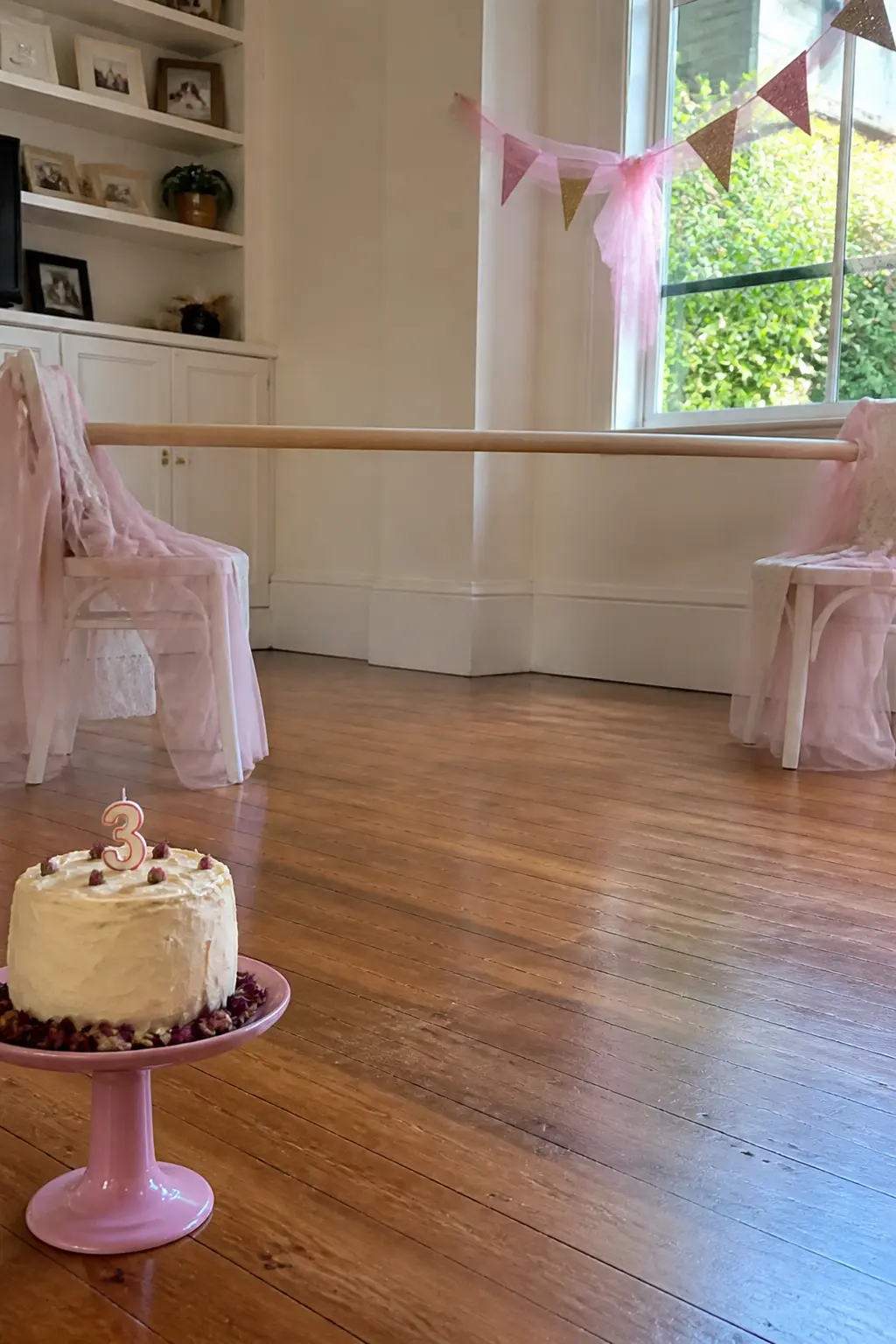 Ballet Morning