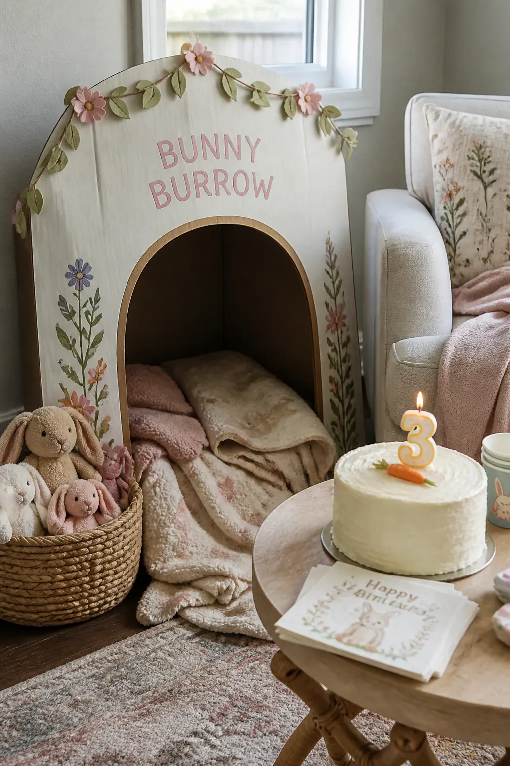 Bunny Burrow