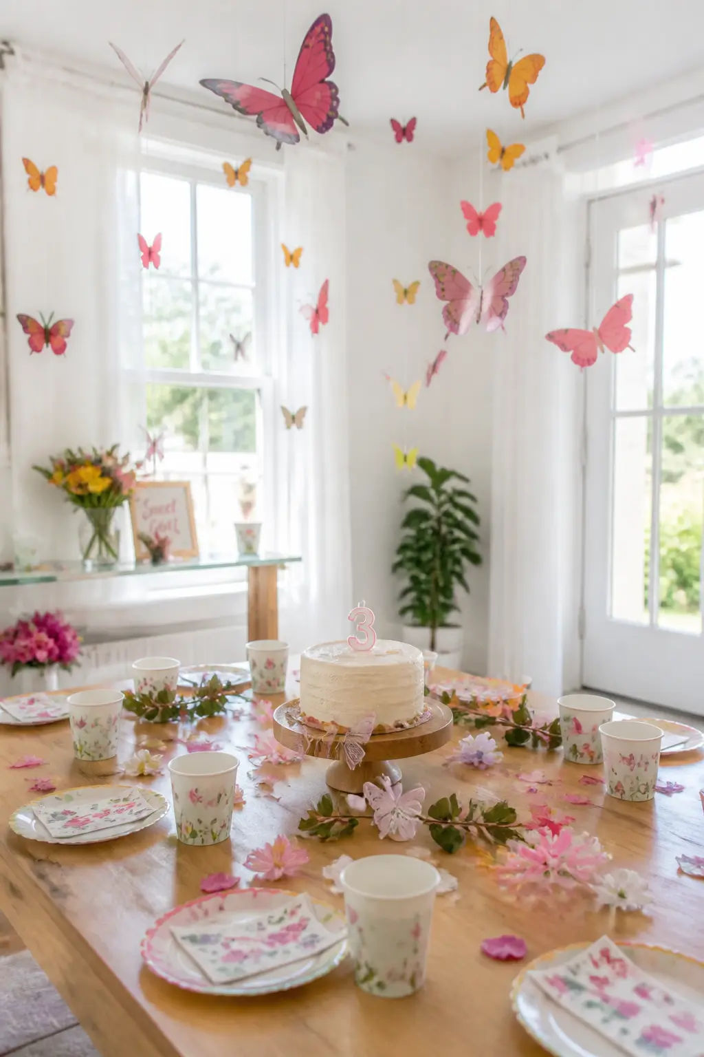 Butterfly Garden