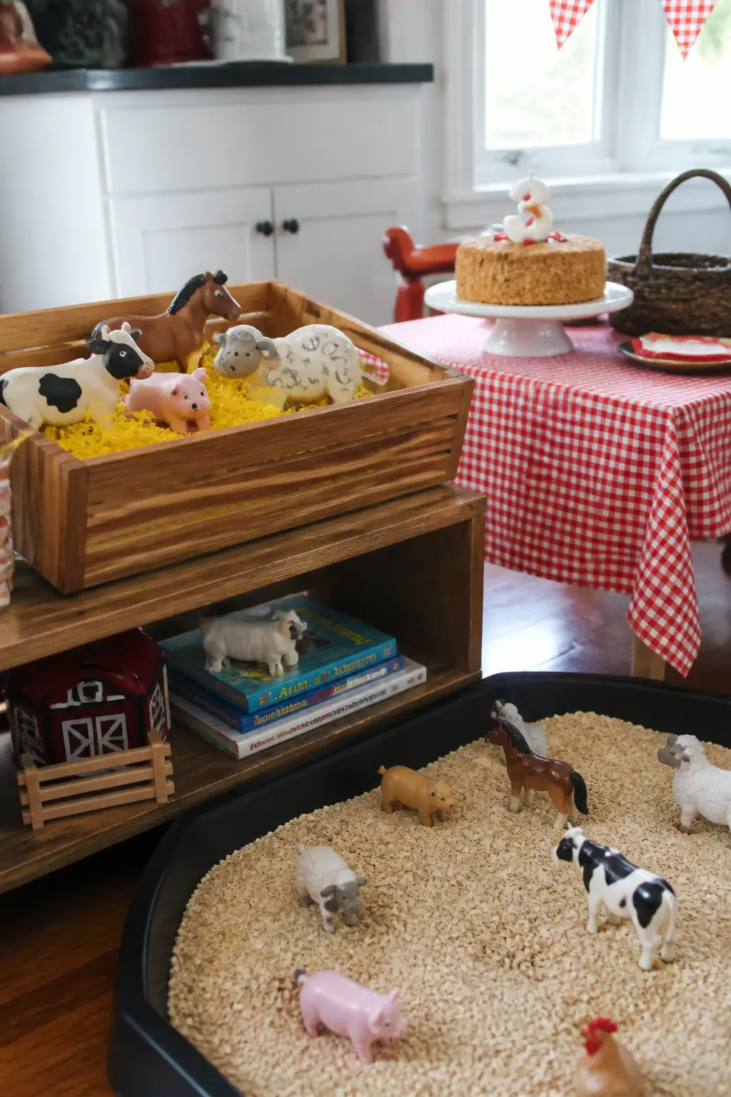 Farm Animals