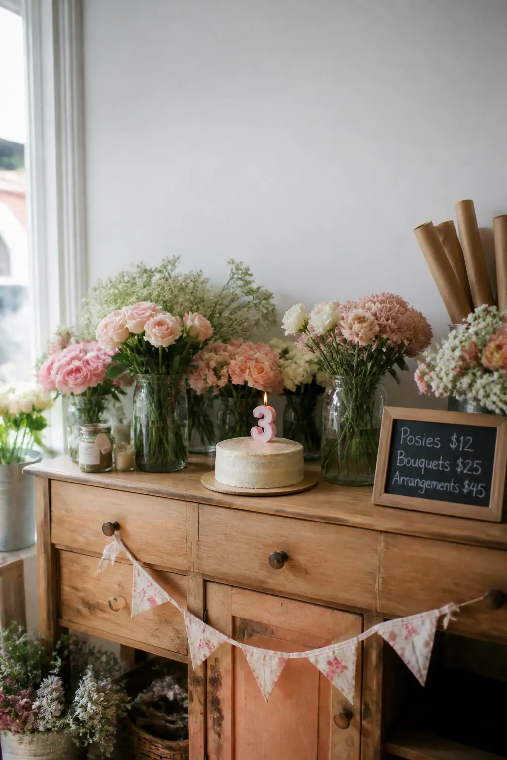 Flower Shop