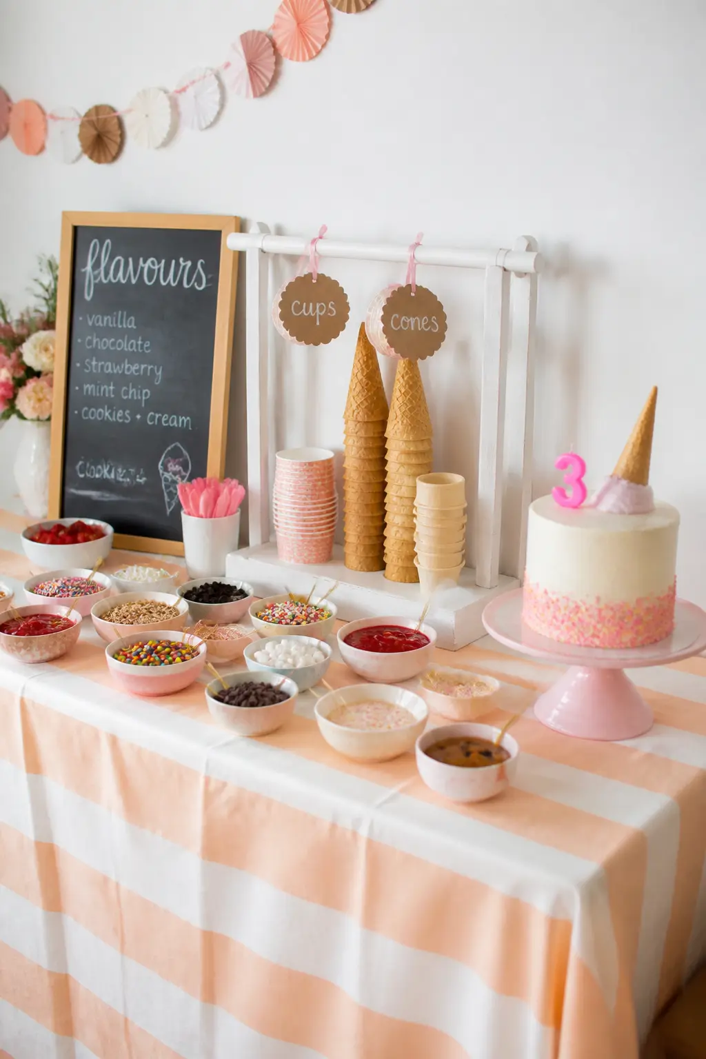 Ice Cream Stand