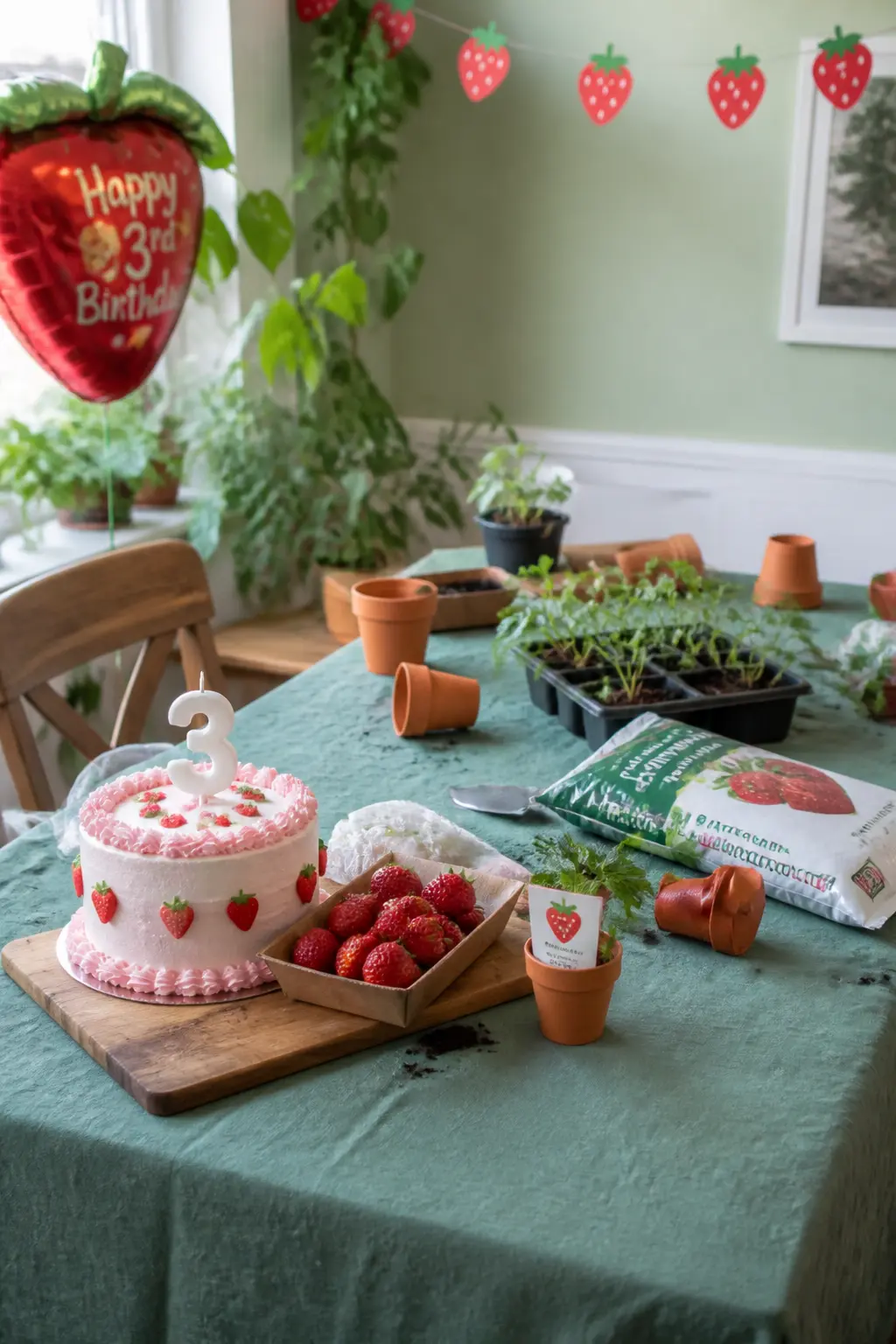 Strawberry Patch