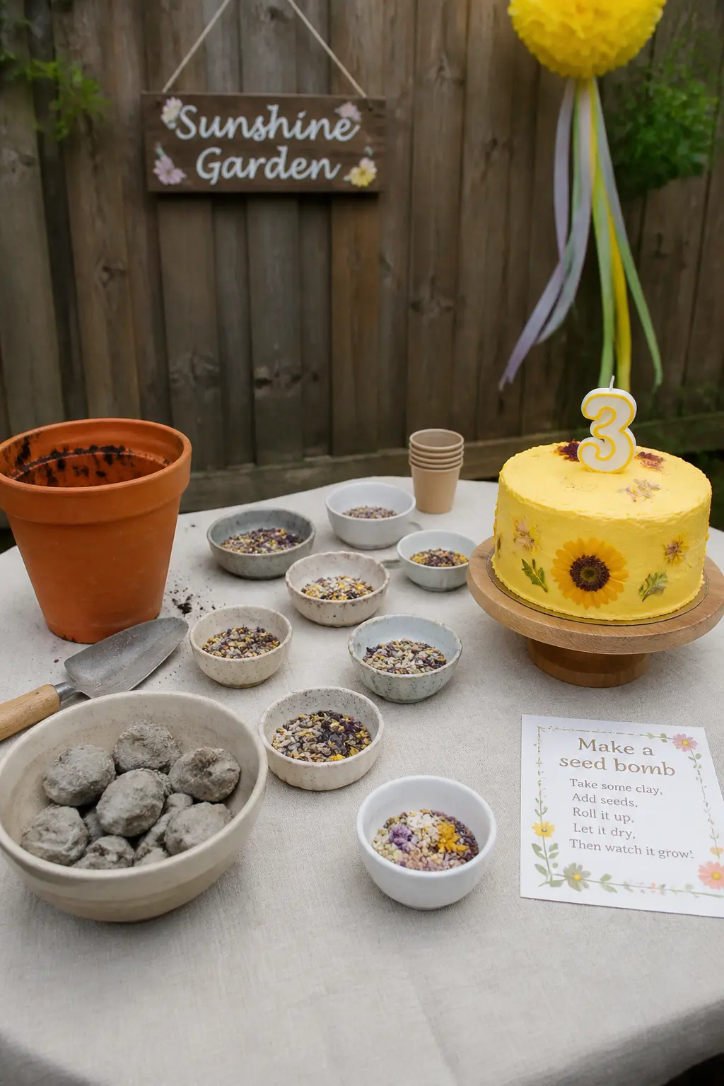 Sunshine Garden