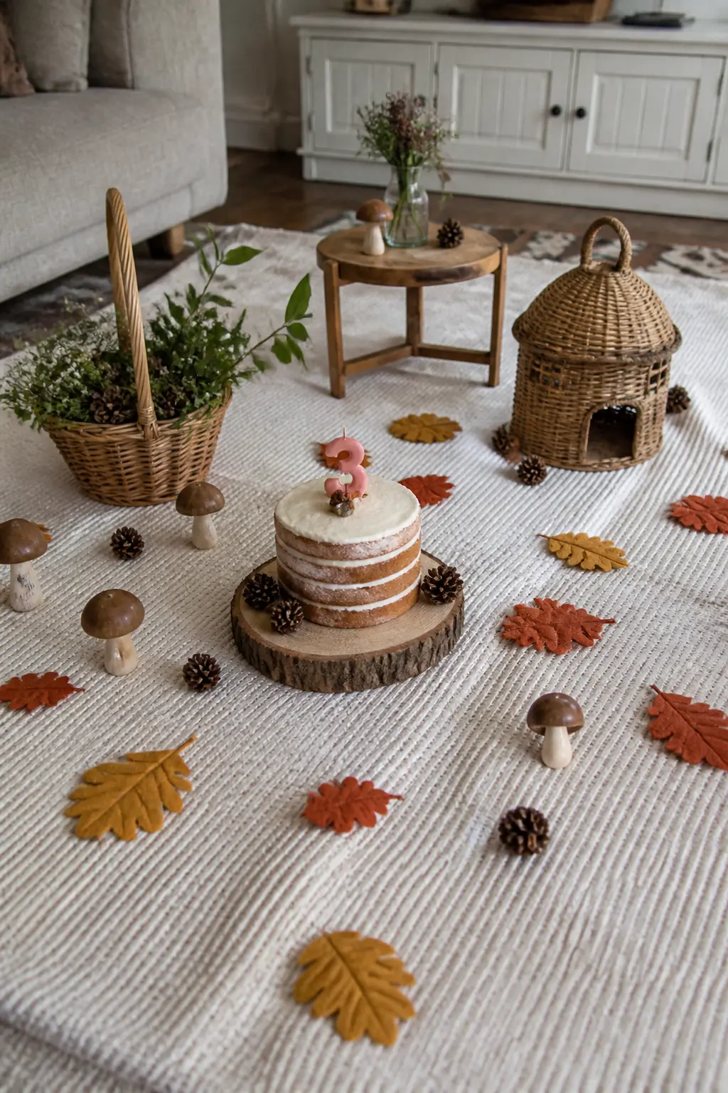 Woodland Picnic
