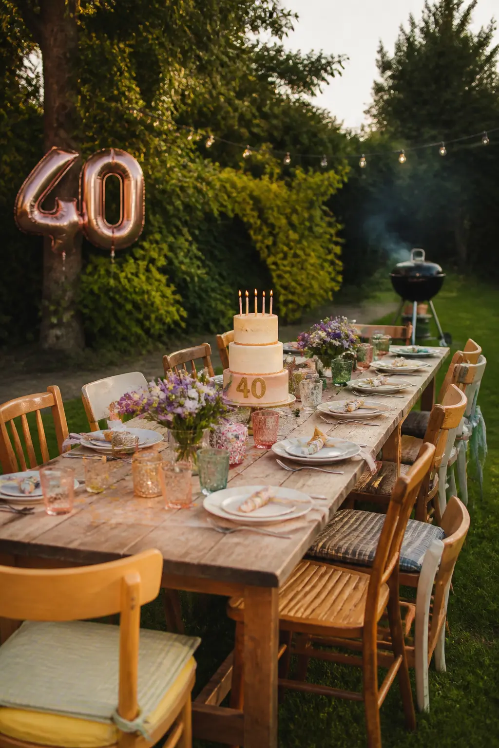 Barbecue From Two Until Ten