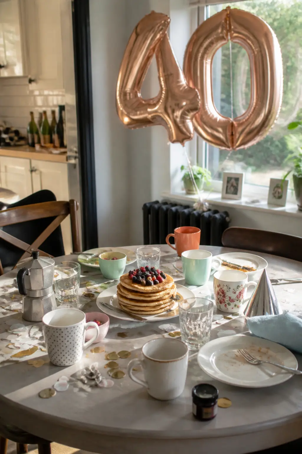 Brunch the Morning After