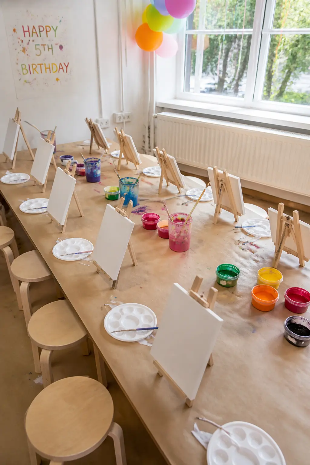 Art Studio
