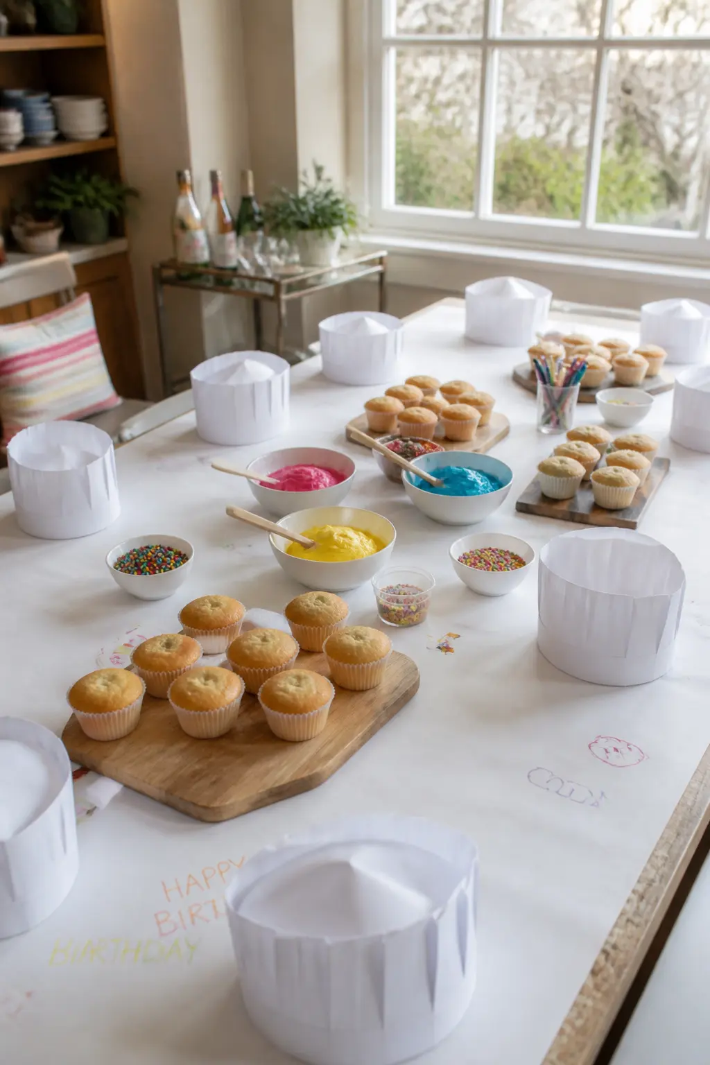 Bakery Morning