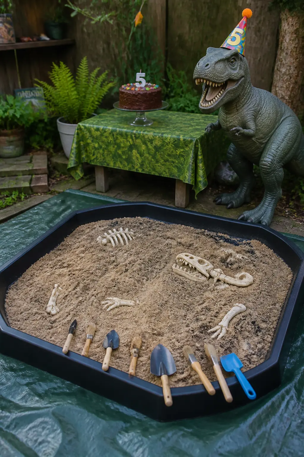 Dinosaur Dig