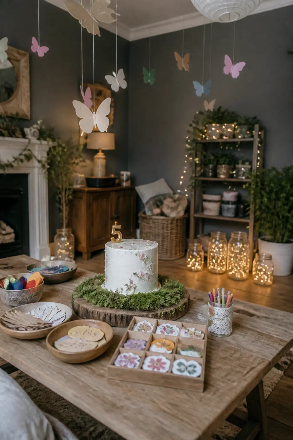 Fairy Woodland