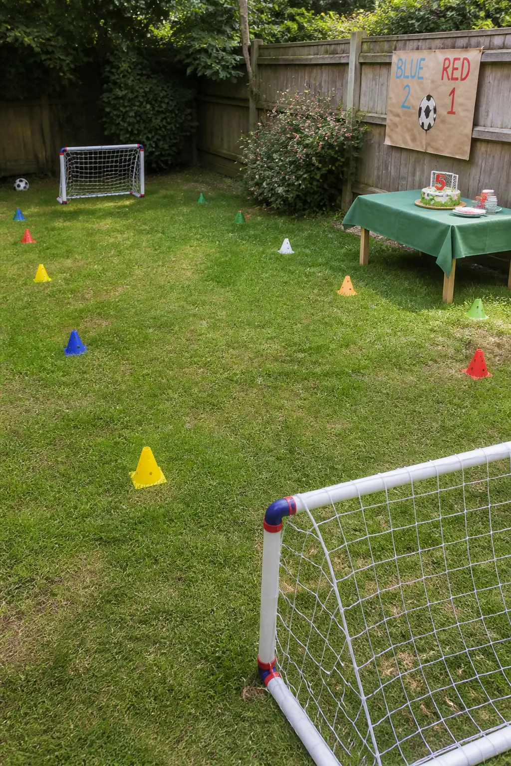 Football Pitch