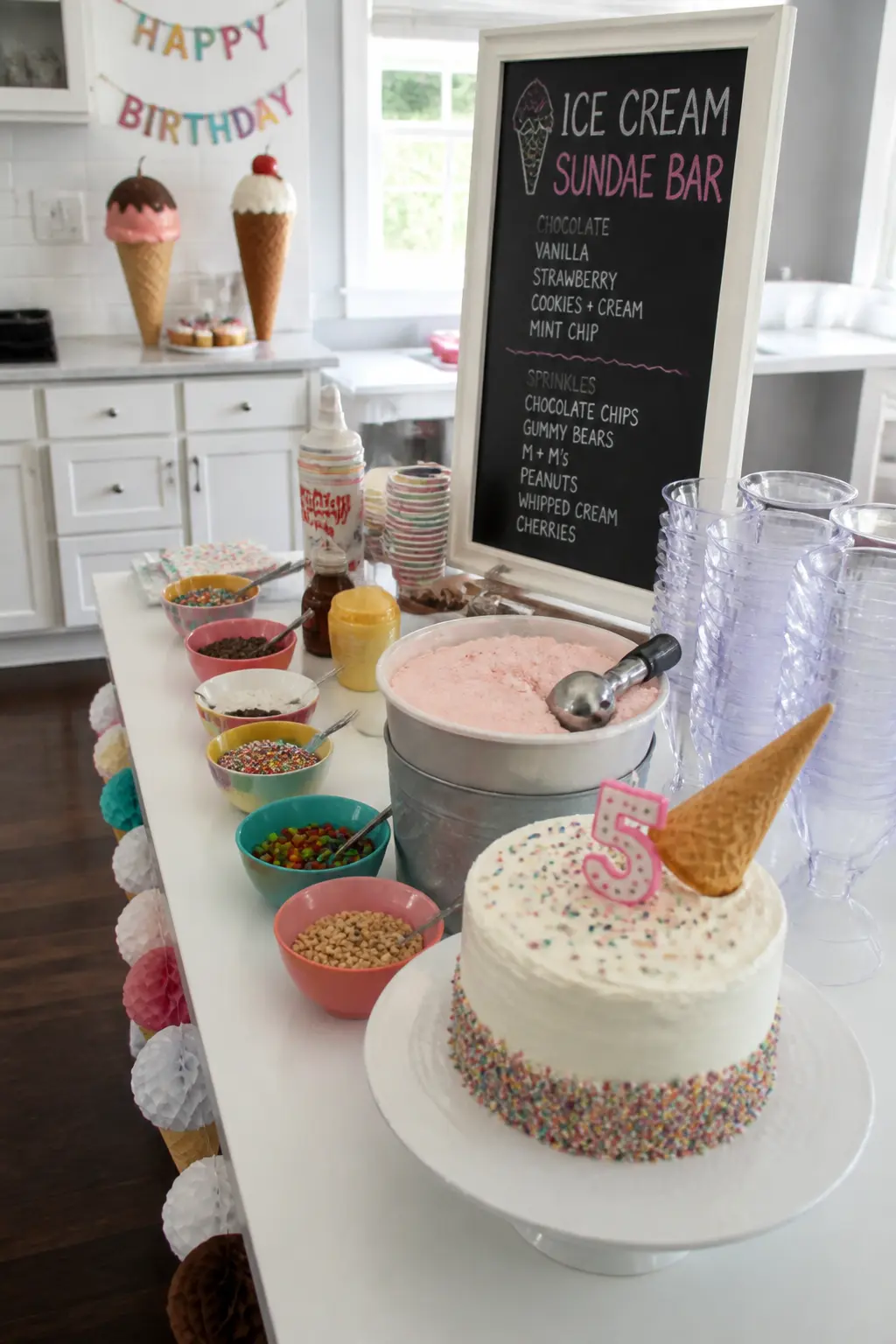 Ice Cream Parlour