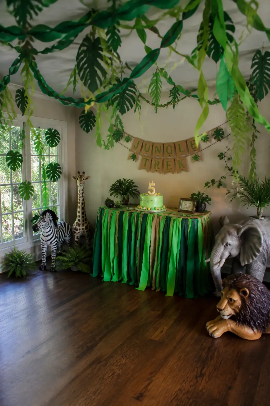 Jungle Trek