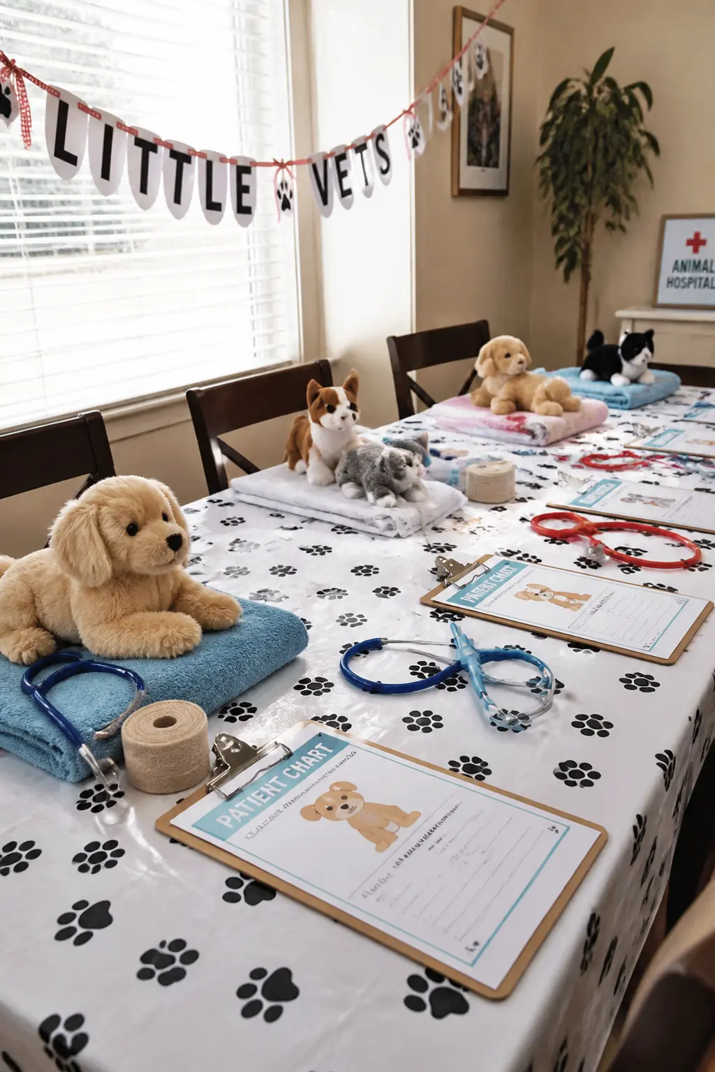 Little Vets