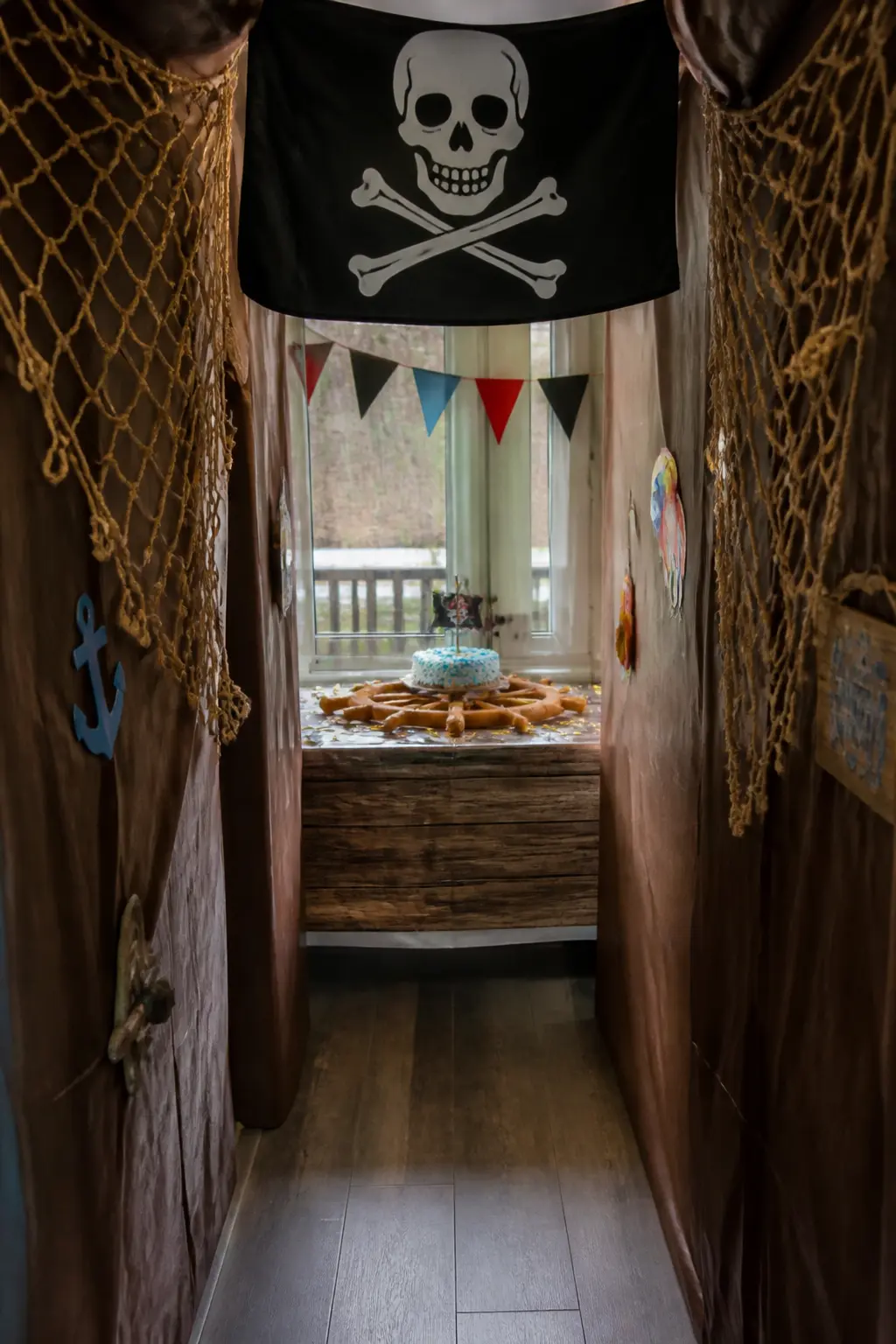 Pirate Ship