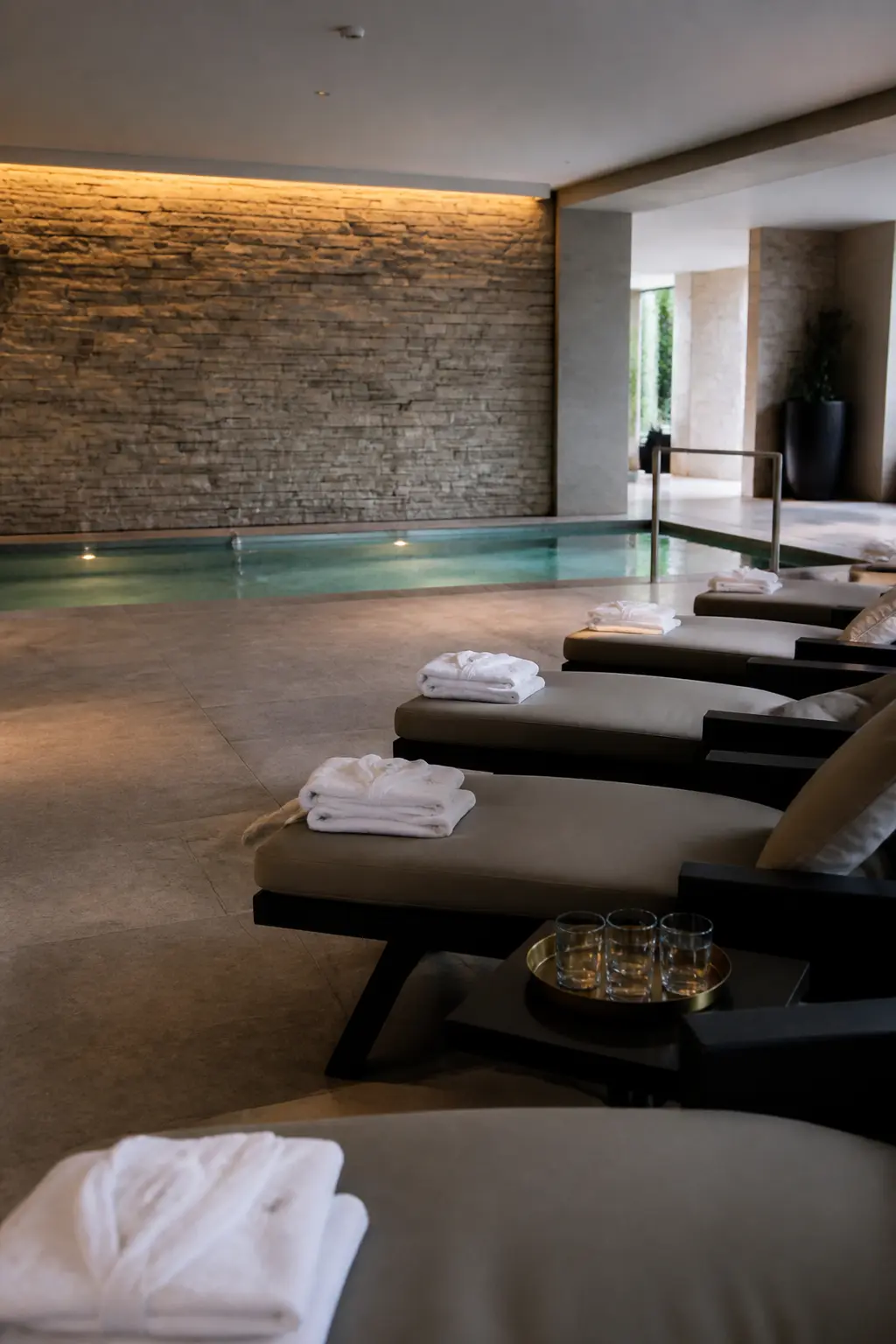 Spa Day Then Dinner