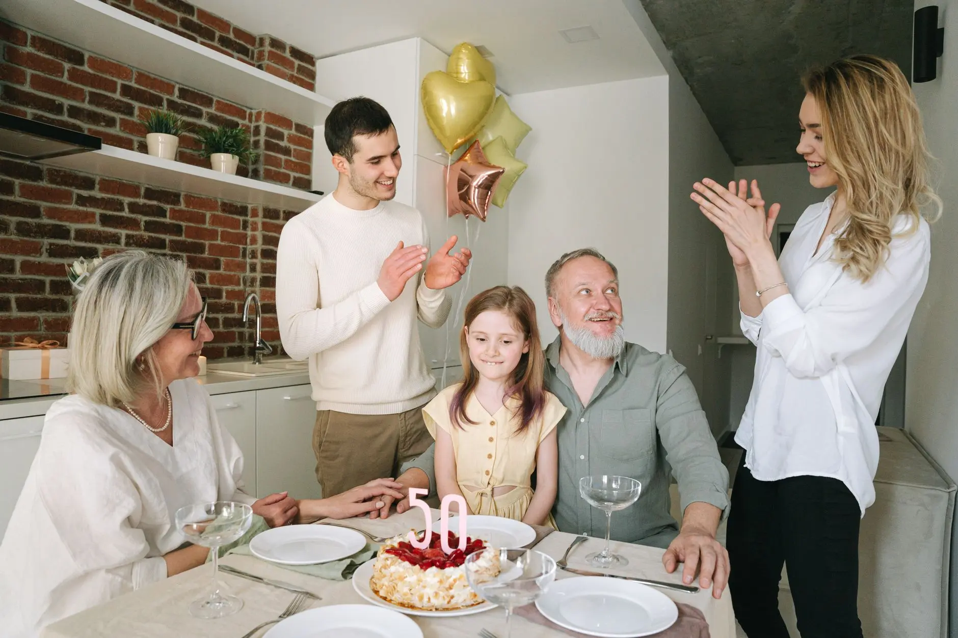 16 50th Birthday Party Ideas for Men, Ranked by How Much Attention They Draw