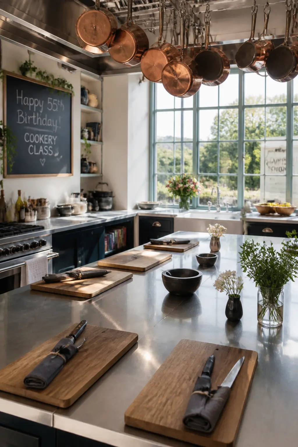 Cookery Class for Six