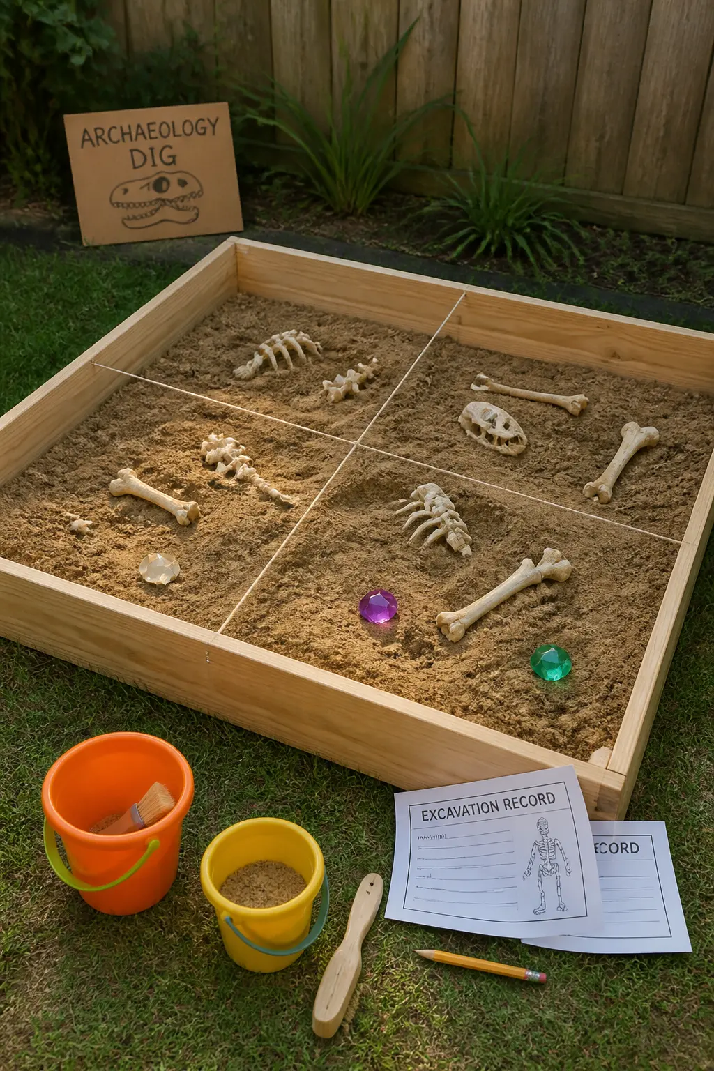 Archaeology Dig