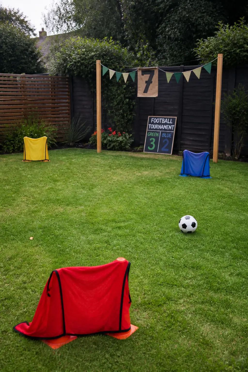Football Tournament