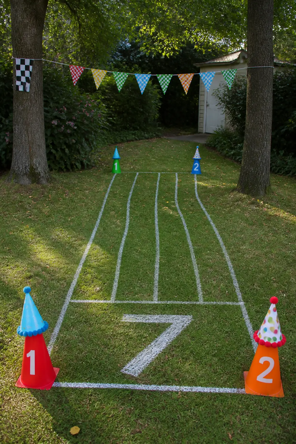 Race Track