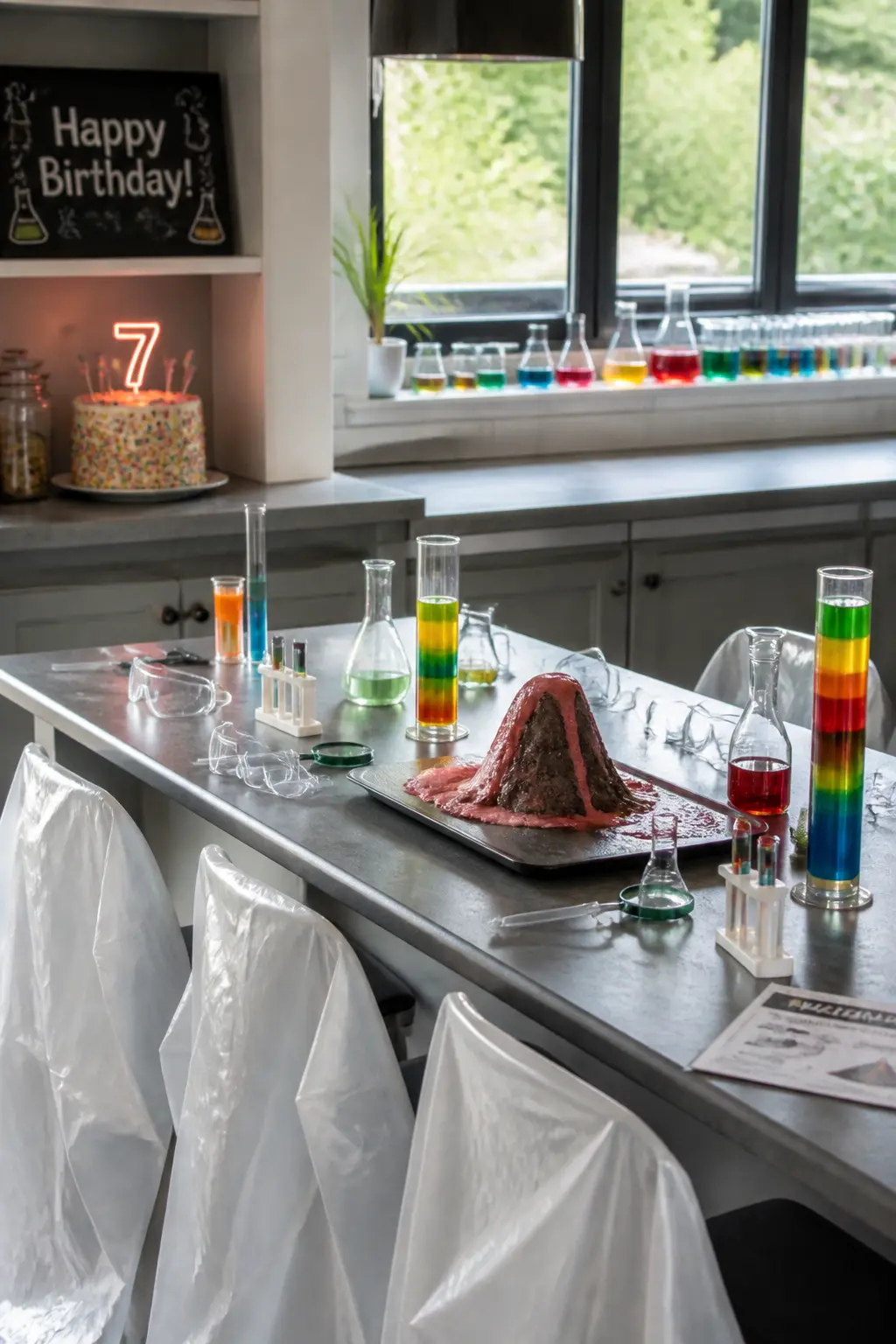 Science Laboratory