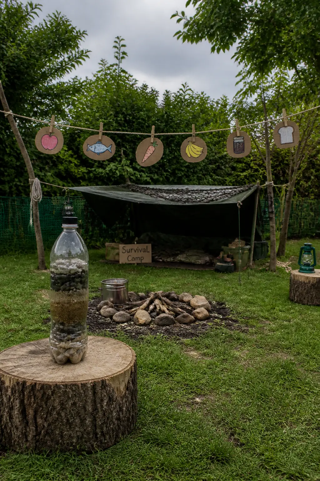 Survival Camp
