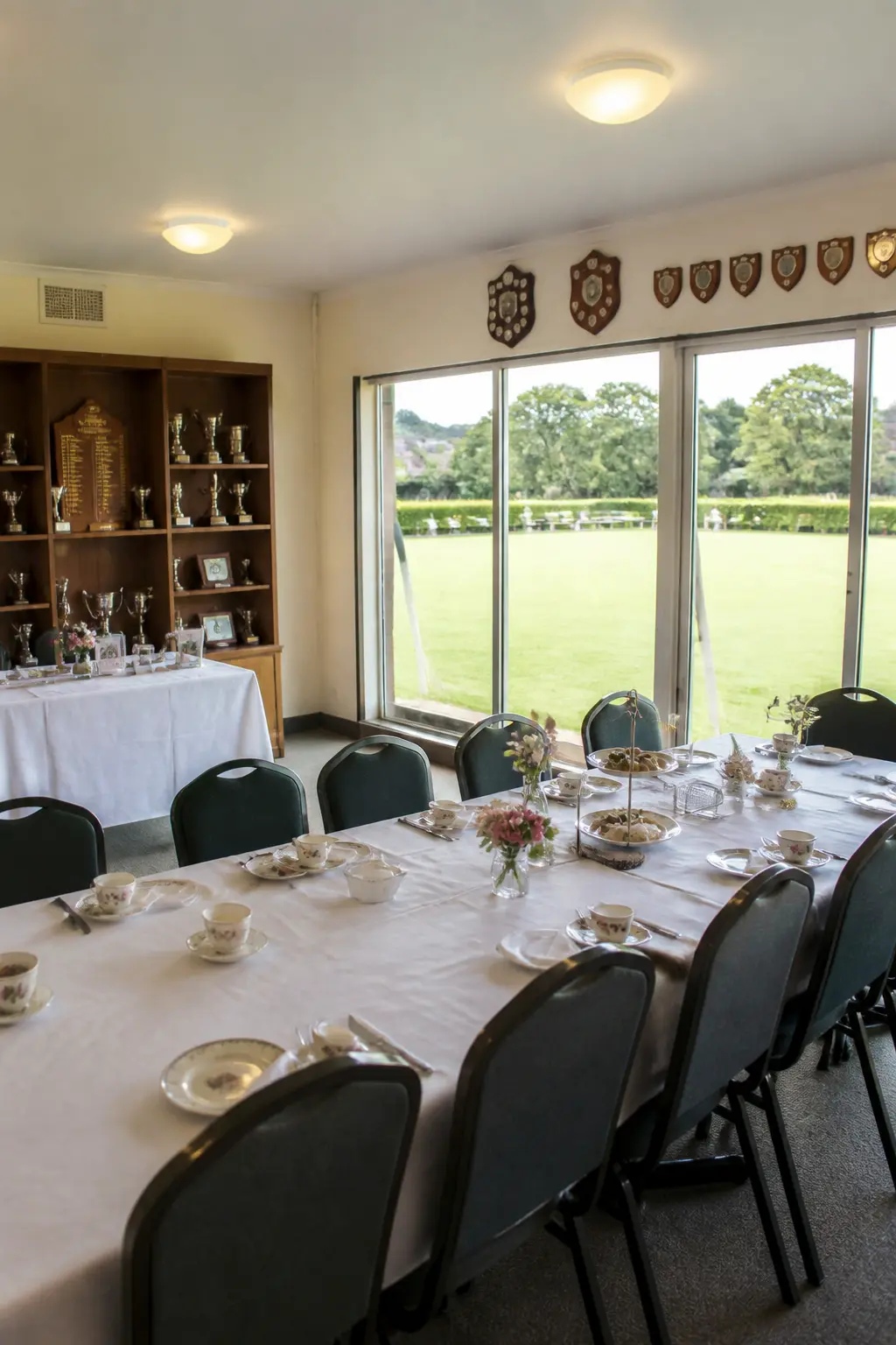 Bowls Club Hired for the Afternoon