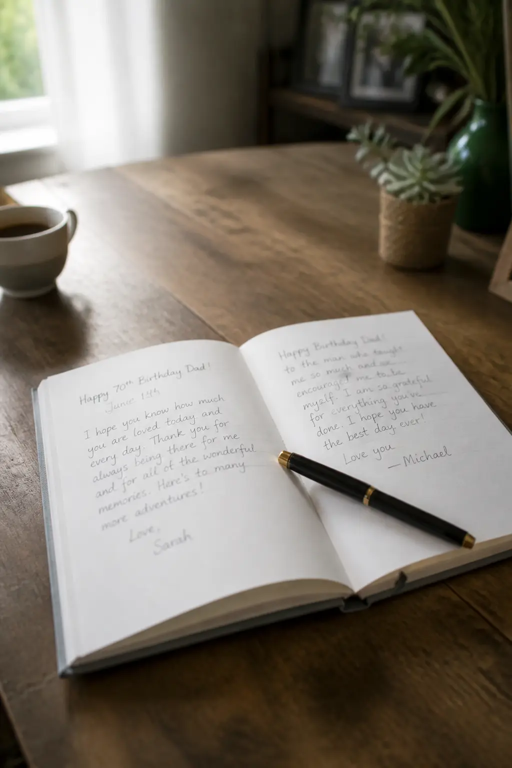 Book of Letters Instead of Speeches