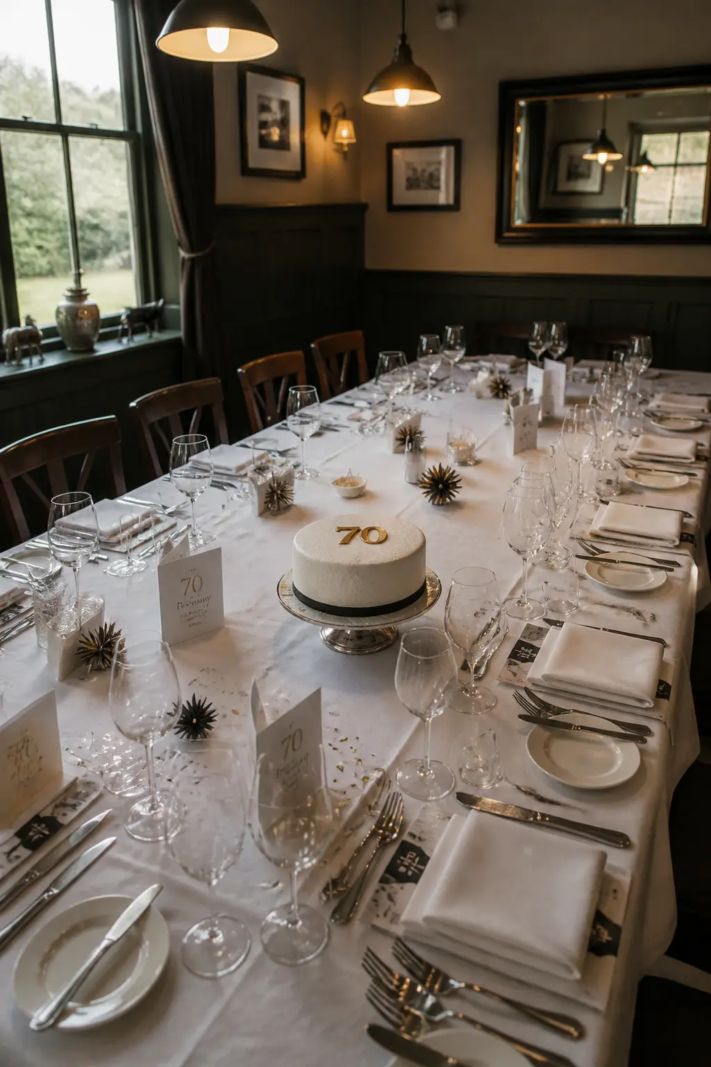 Sunday Lunch Booked for Twenty