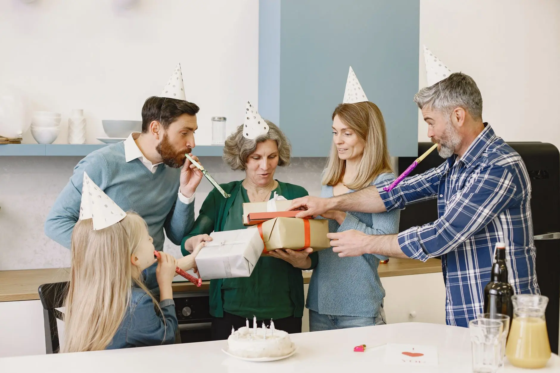 14 70th Birthday Party Ideas for Dad, Fuss Kept to a Minimum
