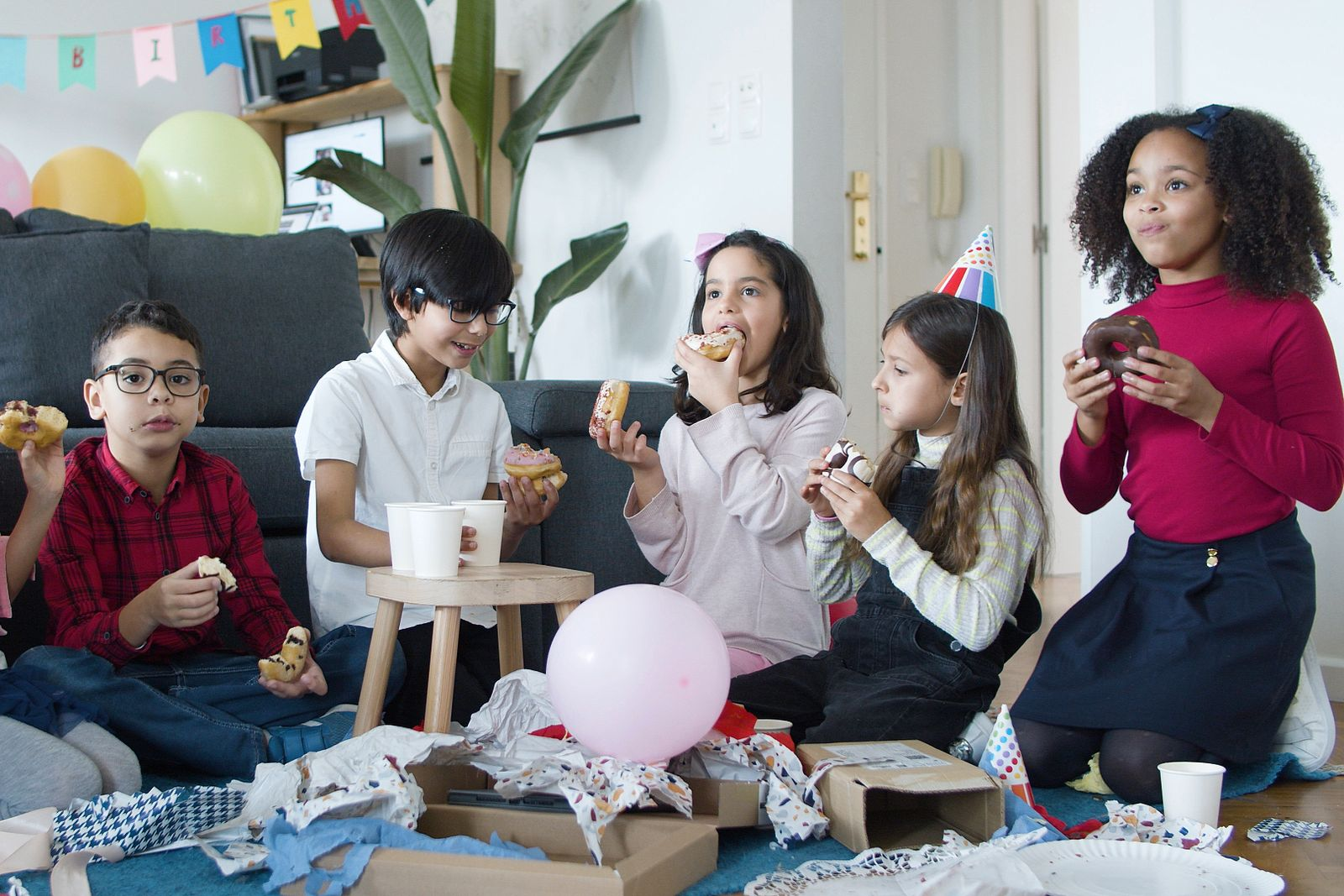 16 Birthday Party Activities for Kids With Free Printables, All Playable Indoors