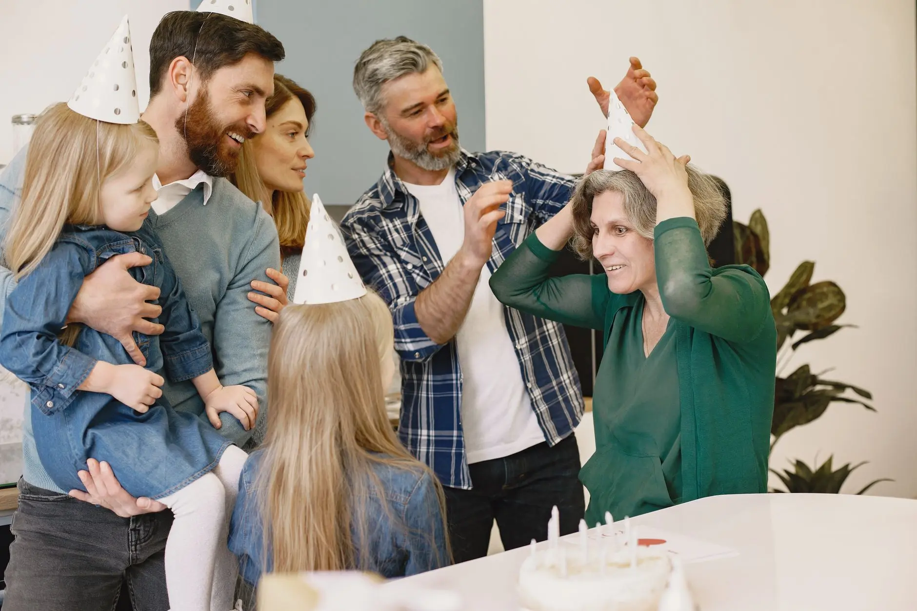 14 80th Birthday Party Ideas for Grandma With the Whole Family There