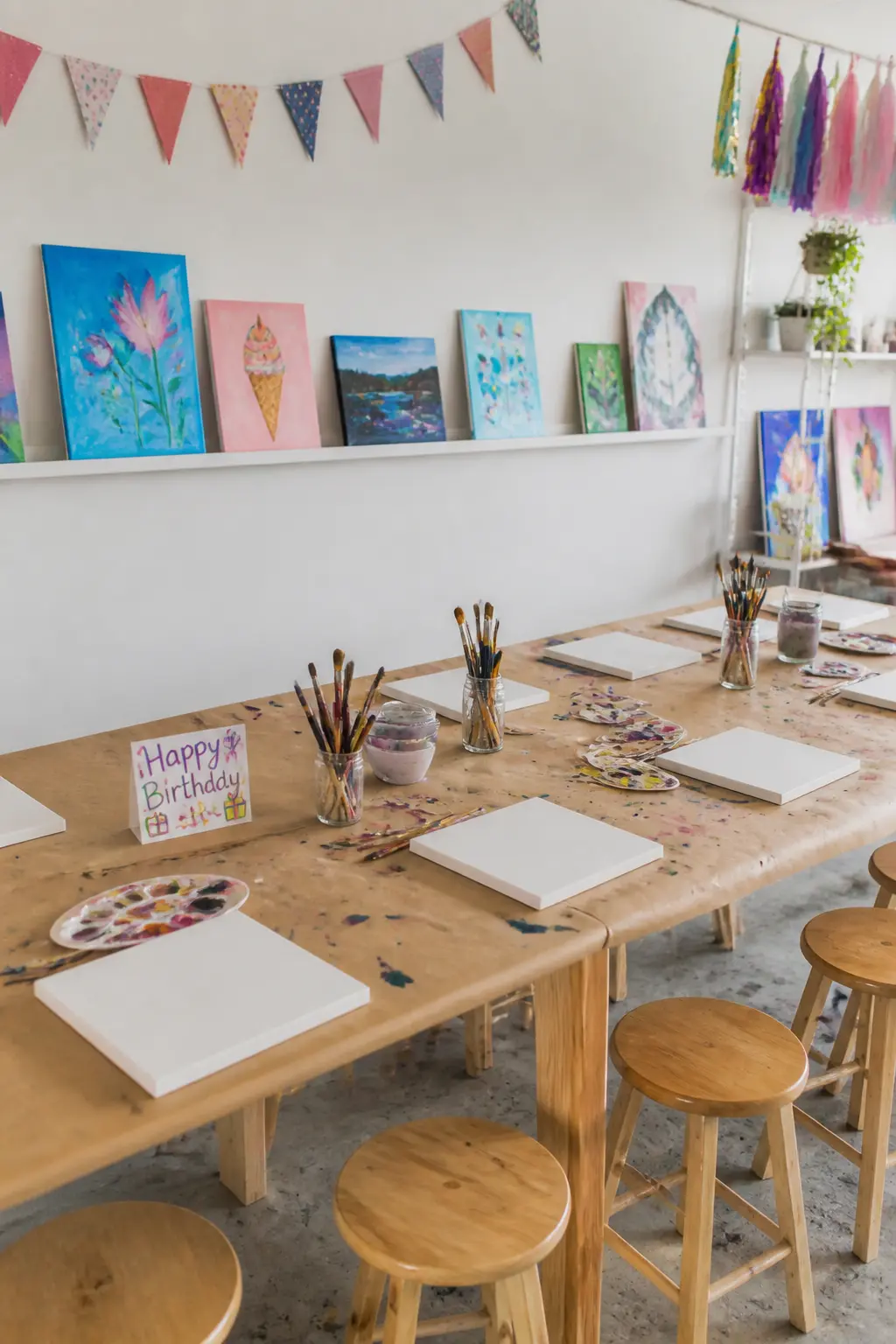 Art Studio