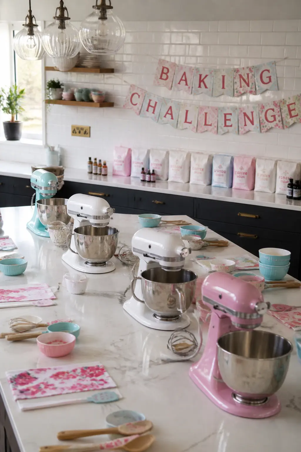 Baking Challenge