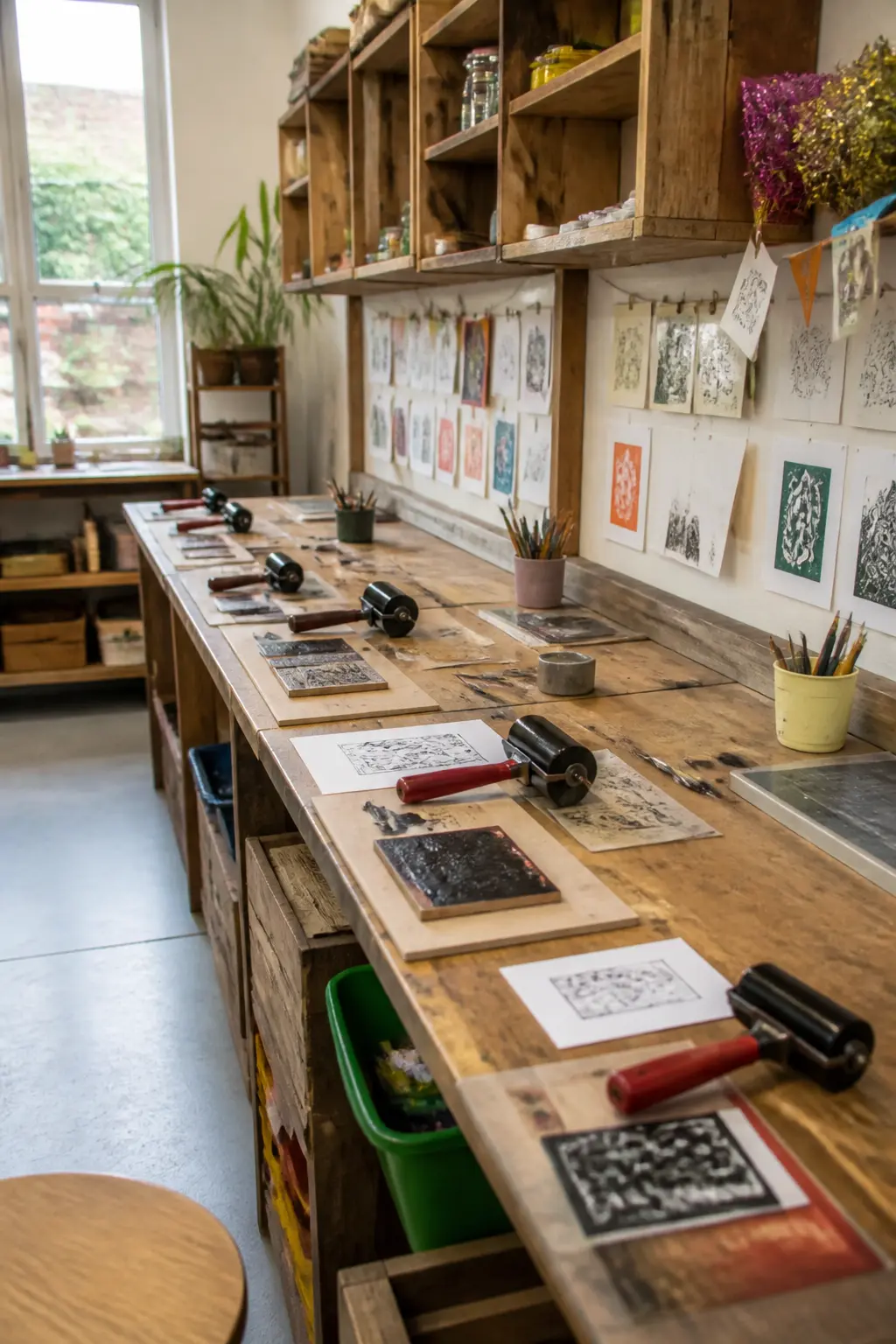 Craft Workshop