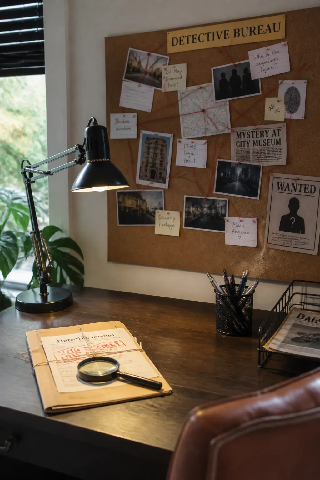 Detective Bureau