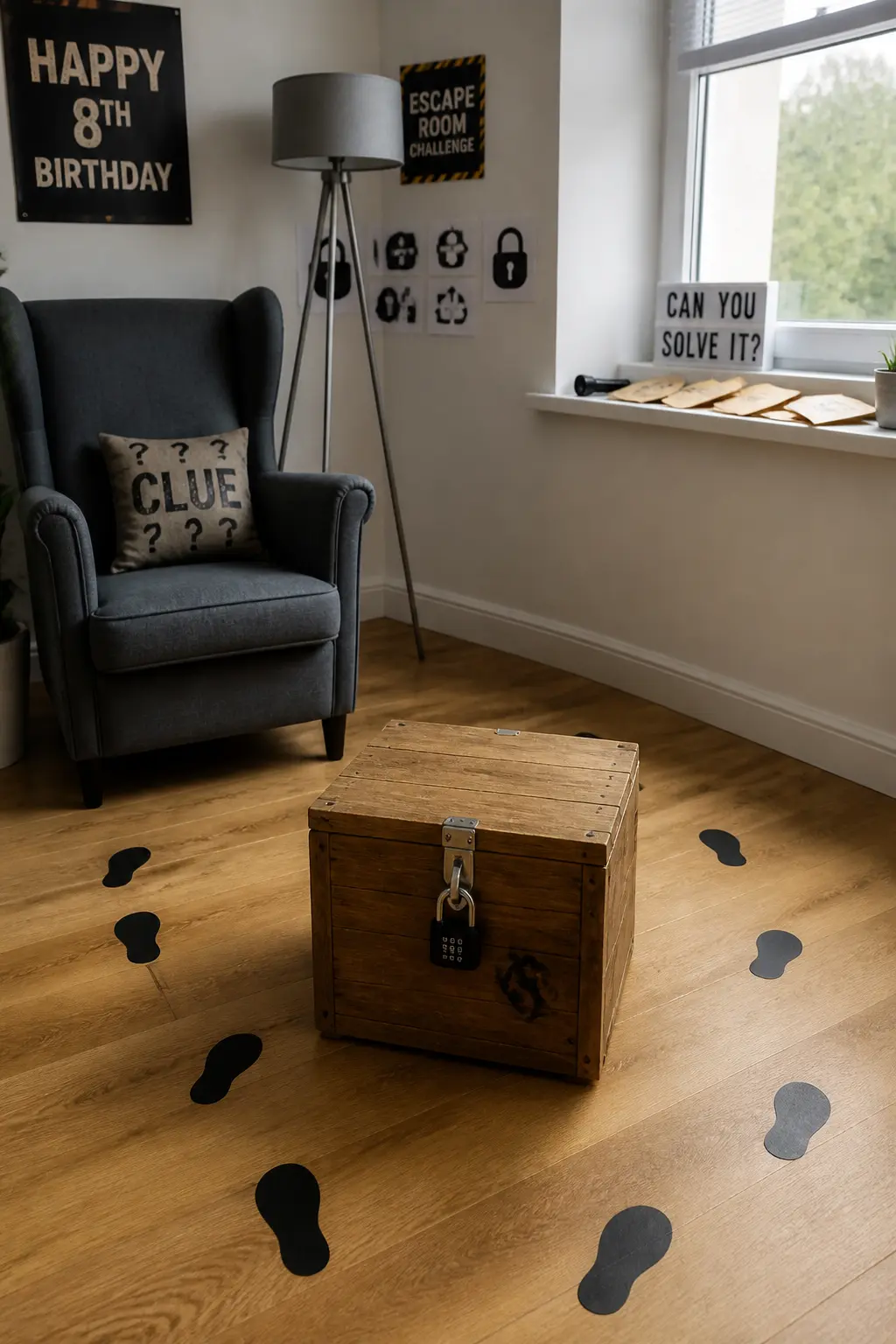 Escape Room at Home
