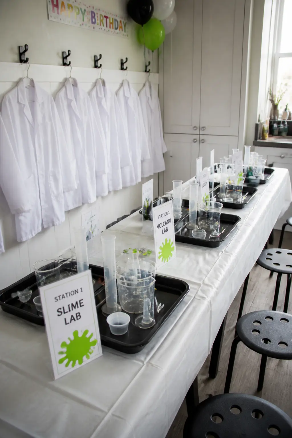 Science Laboratory