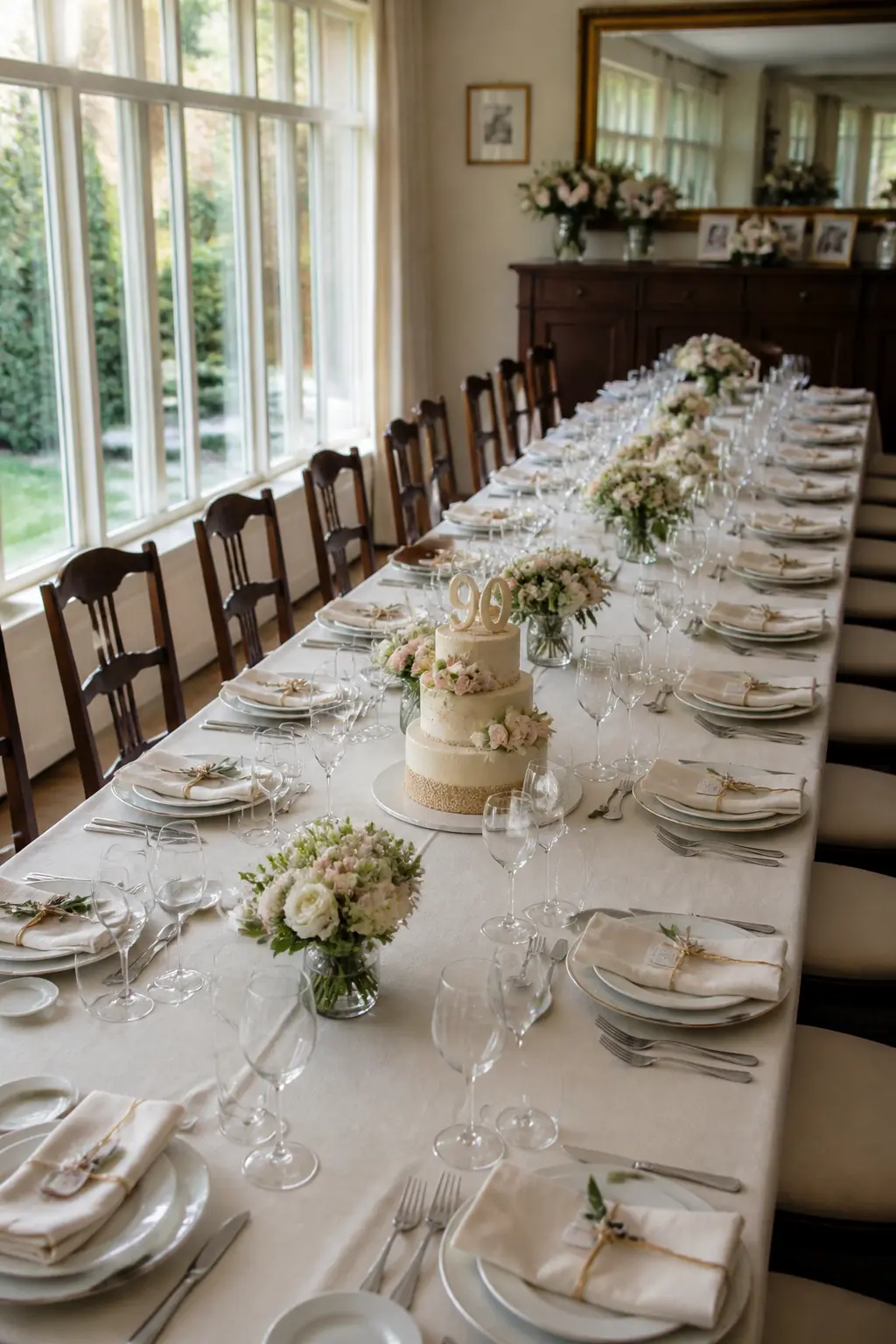 Sunday Lunch for Twenty