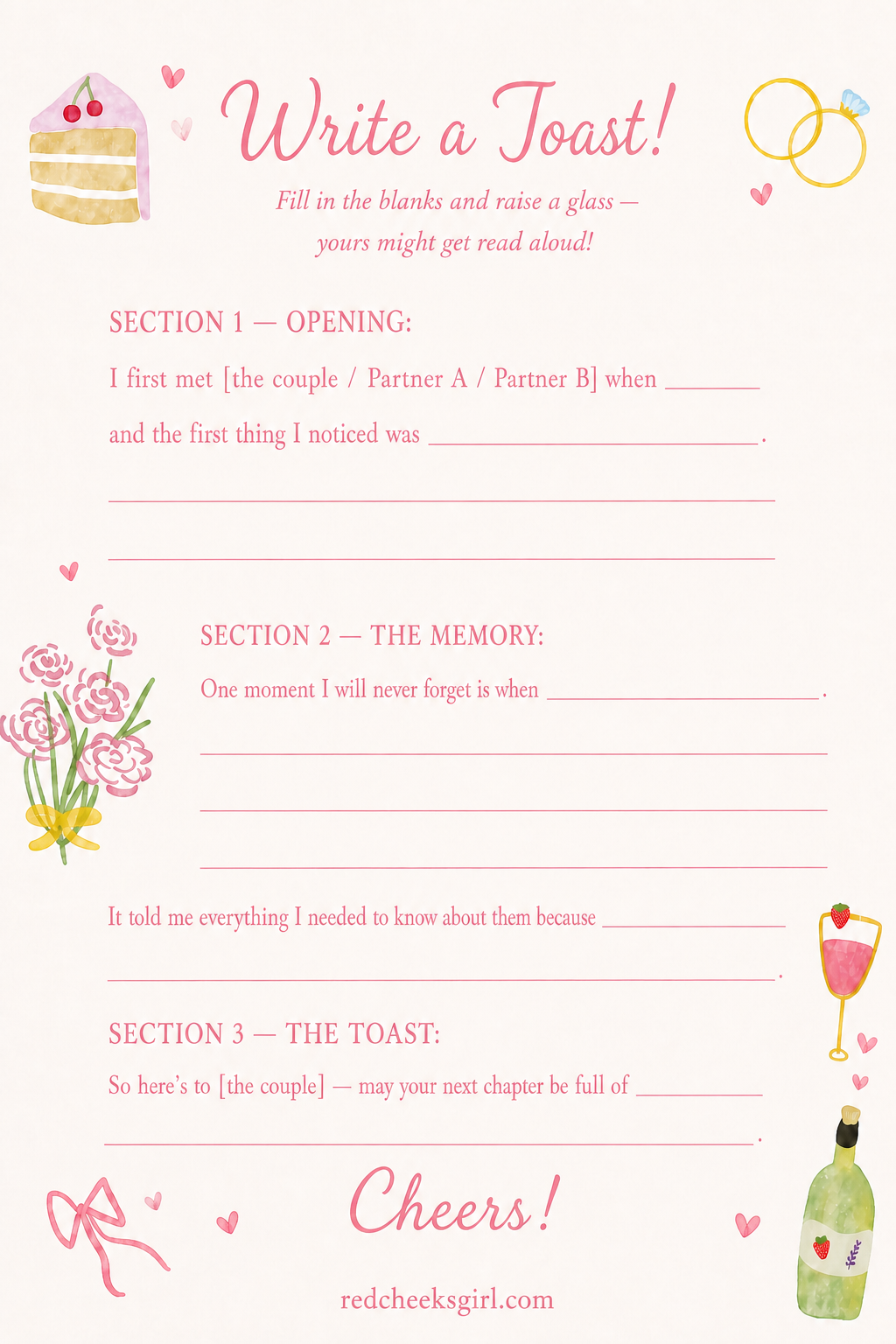 Name That Tune Their Era printable