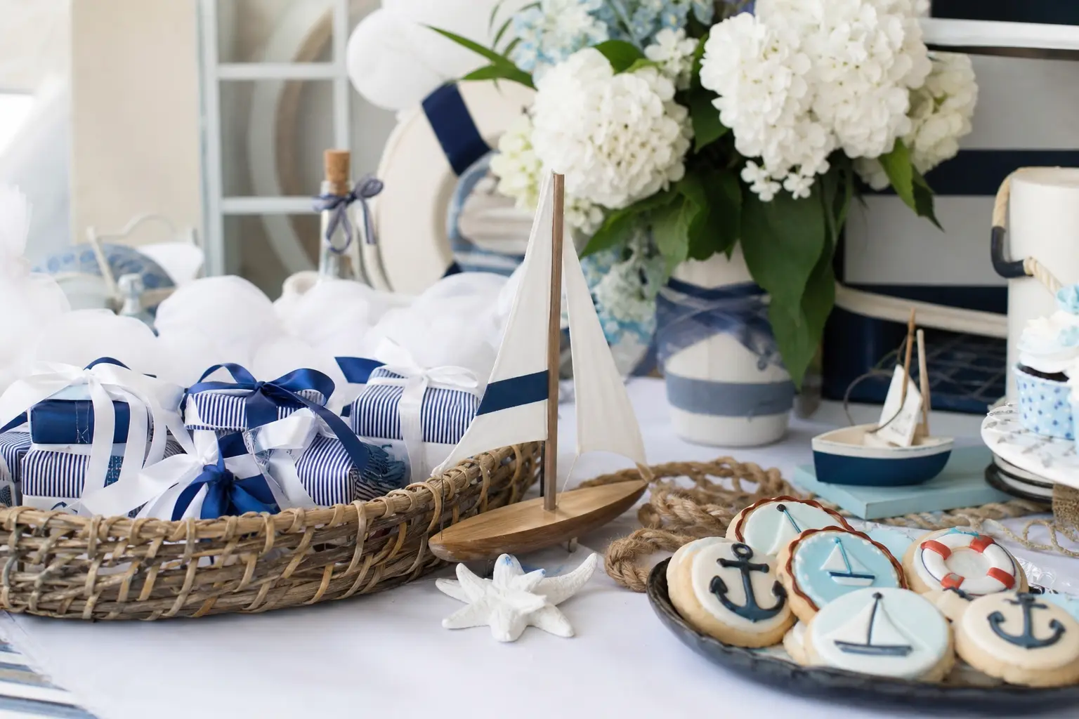 16 Baby on Board Baby Shower Ideas to Welcome Your Little Sailor