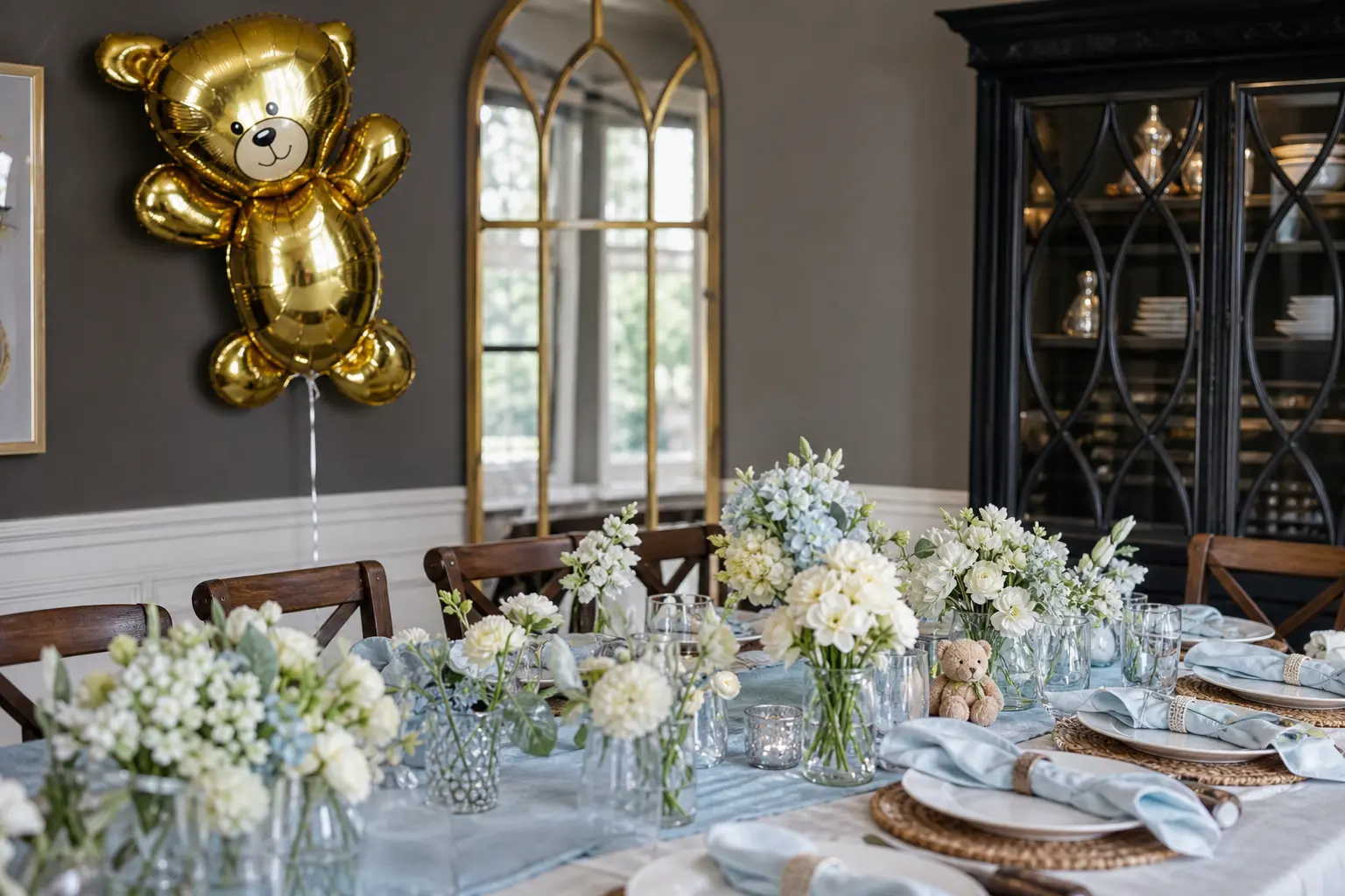 11 Baby Shower Balloon Decorations for the Host Who Still Wants a Few