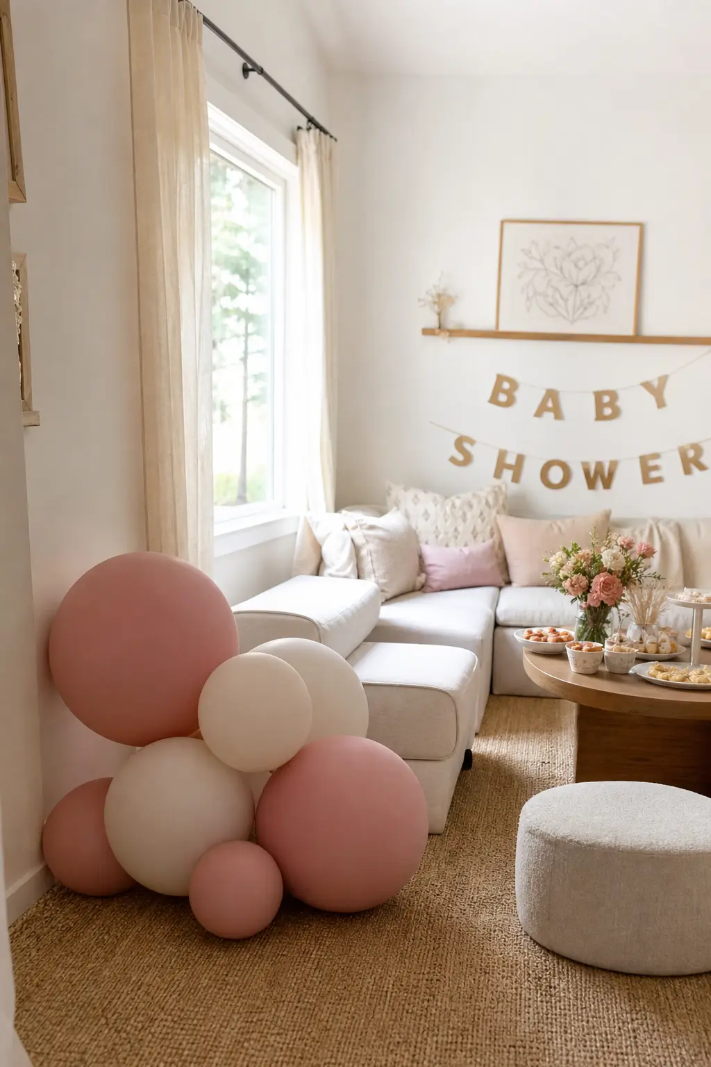 Matte Cluster in the Room Palette
